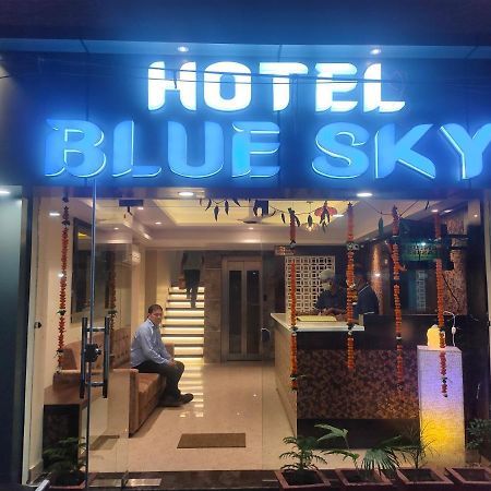 Hotel Blue Sky Haridwār Εξωτερικό φωτογραφία