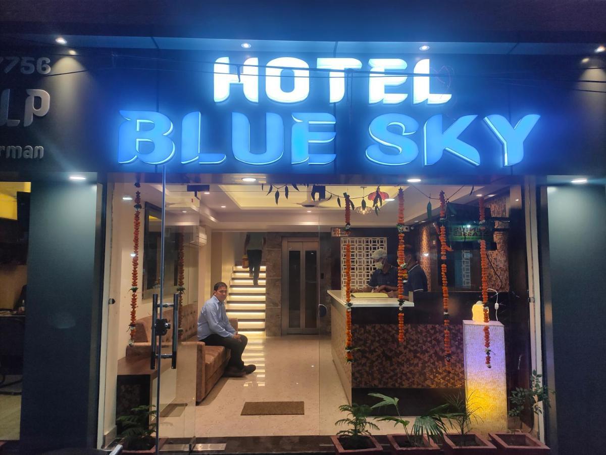 Hotel Blue Sky Haridwār Εξωτερικό φωτογραφία
