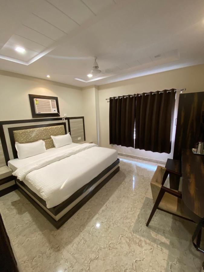 Hotel Blue Sky Haridwār Εξωτερικό φωτογραφία