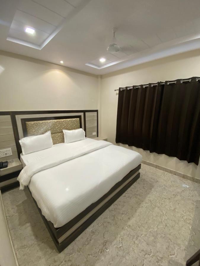 Hotel Blue Sky Haridwār Εξωτερικό φωτογραφία
