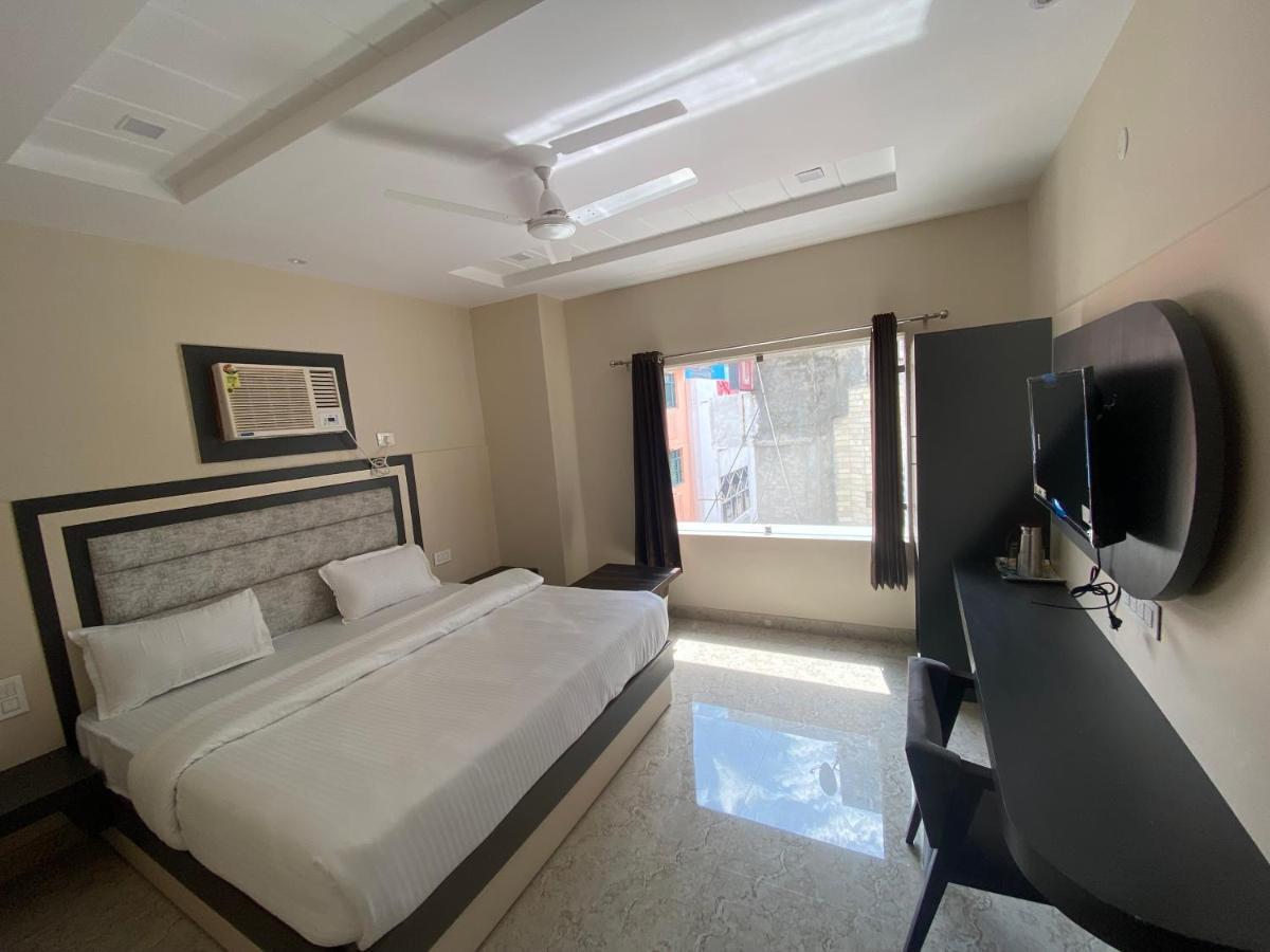 Hotel Blue Sky Haridwār Εξωτερικό φωτογραφία