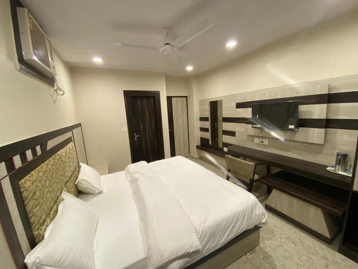 Hotel Blue Sky Haridwār Εξωτερικό φωτογραφία