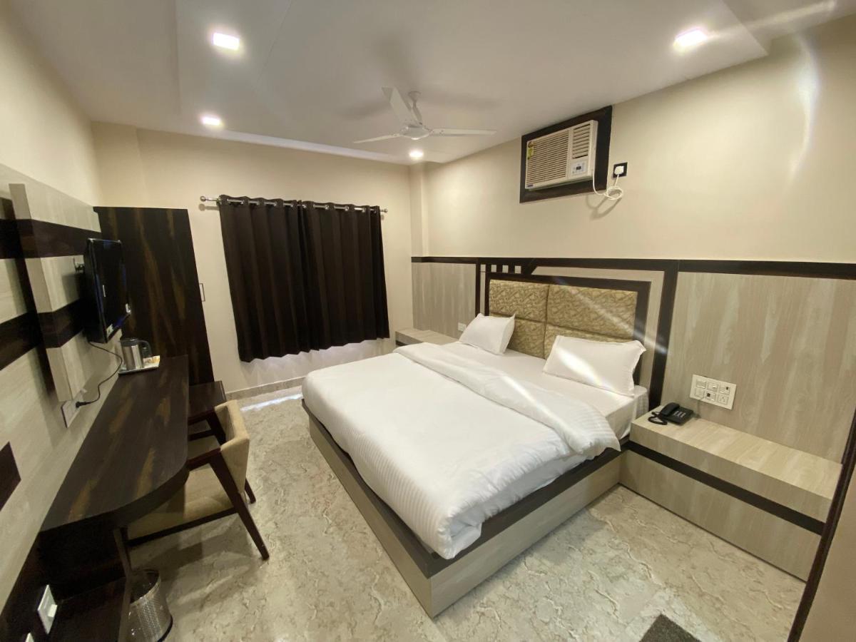 Hotel Blue Sky Haridwār Εξωτερικό φωτογραφία