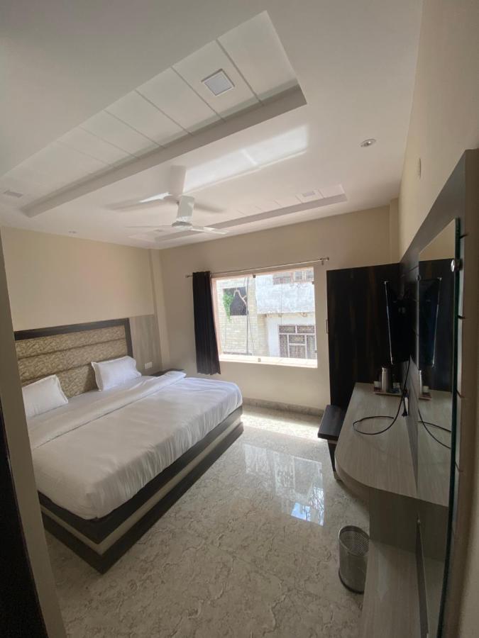Hotel Blue Sky Haridwār Εξωτερικό φωτογραφία