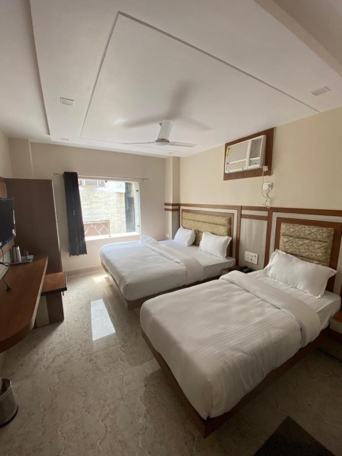 Hotel Blue Sky Haridwār Εξωτερικό φωτογραφία
