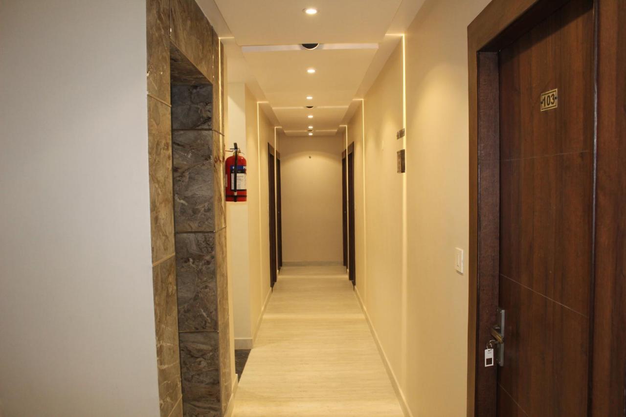 Hotel Blue Sky Haridwār Εξωτερικό φωτογραφία