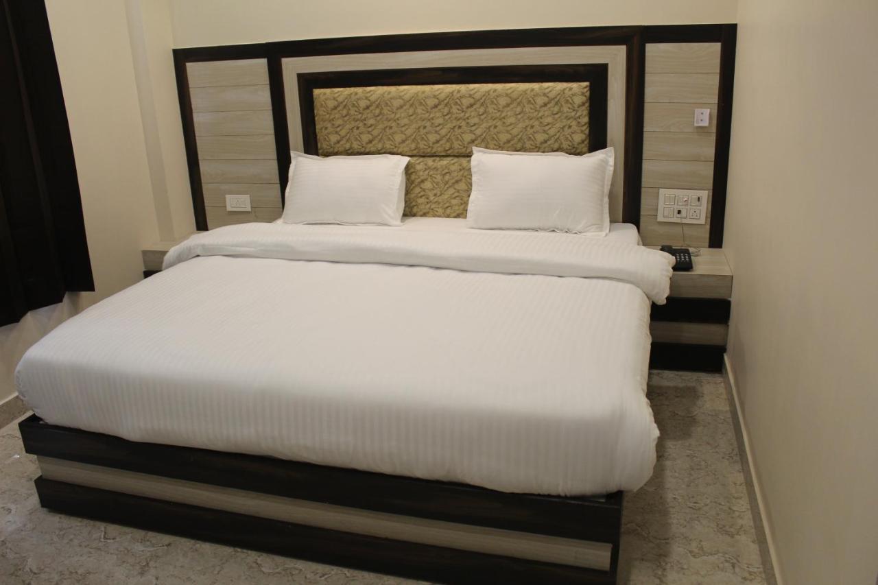 Hotel Blue Sky Haridwār Εξωτερικό φωτογραφία